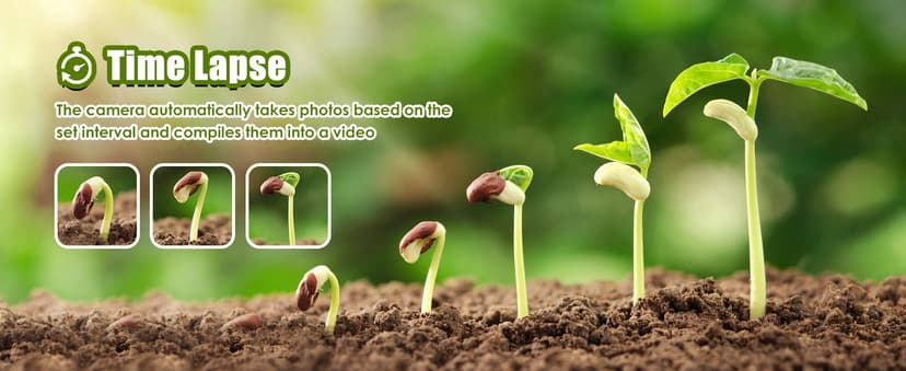 MAXDONE Solar Trail Camera WiFi Bluetooth - 48MP 30fps Game Camera with 5200mAh Rechargeable Battery, 0.1s Trigger Speed Motion Activated Trail Cam IP66 with 32GB TF Card for Wildlife Monitoring