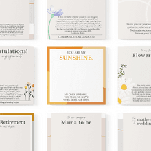 HOPE LOVE SHINE Best Friend Gift for Women - Meaningful BFF Friendship Necklace, Jewelry 16+2", 14k Gold Plated Sterling Silver