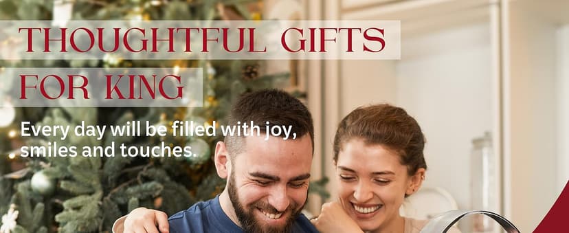 Gifts for Boyfriend, I Love You Gifts for Him, Men's Anniversary Heart Shaped Acrylic Block - Christmas Birthday Gifts for Him Boyfriend Husband, Valentines Day Gifts