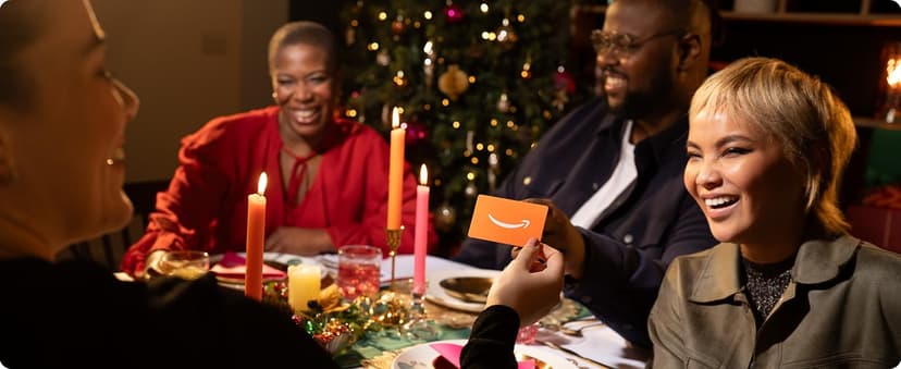 Amazon Physical Gift Card - Appreciation