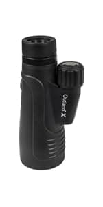 Celestron – Nature 10x25 Monocular – Ideal for Hiking and Wildlife Viewing – Multi-Coated Optics – 25mm Objective Lens – BaK-4 Prism –Twist-Up Eyecup – Waterproof & Fogproof
