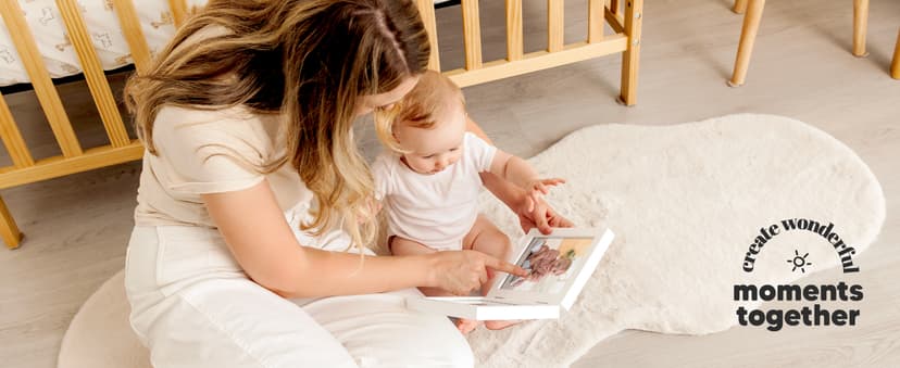 Baby Hand and Footprint Kit, Quick Dry Clay - Newborn Keepsake Feet and Handprint Kit, Nursery Picture Frame, Pet Dog Paw Prints,Personalized New Mom Gifts for Baby Showers & Registry(Onyx Black)