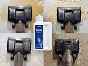 DREAME H12 Pro FlexReach Wet Dry Vacuum Cleaner, 0 Tangle Cordless Vacuum Mop All-in-One for Hard Floors, 180° Lie-Flat Floor Cleaner Machine with 194°F Hot Self-Cleaning, 50Mins Runtime