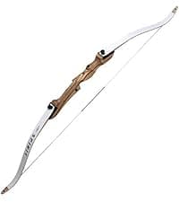 SAS Courage Hunting Takedown Recurve Archery Bow