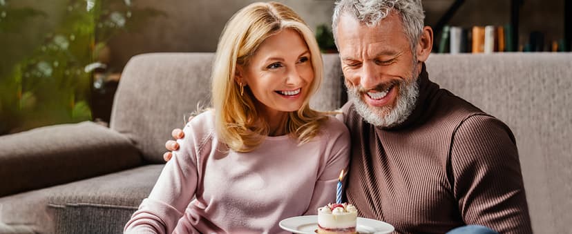 HAPPYPOP Birthday Gifts for Women - Funny Birthday Socks for Her in 50s