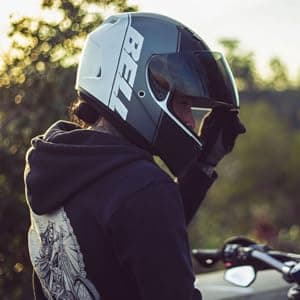 Bell Qualifier Full-Face Motorcycle Helmet