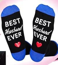 ZXGXLAW Birthday Gifts for Dad,Men Husband Grandpa Women idea Fathers Day Christmas Im Not Sleeping Funny Socks