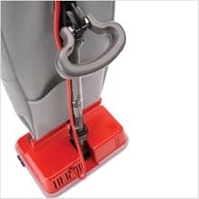 Oreck Commercial Professional Vacuum Cleaner, Bagged Upright Vac for Carpets and Hard Floor, Lightweight, Dual Speed Settings, Powerful Vacuum Cleaners for Commercial Use