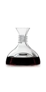 Spiegelau Style Crystal White Wine Glasses Gift Set, Elegant Stemmed Wine Glasses, Stylish Glassware for Dinner Party, Home Bar, Wedding Gifts, Birthday Gifts, Hosting Essentials, 15.5 oz, Set of 4