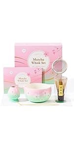 Whiskey Smoker Kit with Torch - 6 Flavors Wood Chips, 2 Glasses, 2 Ice Ball Molds - Cocktail Smoker Infuser Kit, Old Fashioned Drink Smoker Kit, Birthday Bourbon Whiskey Gifts for Men,Dad(NO Butane)