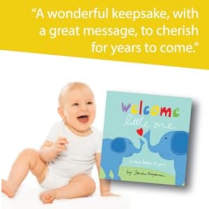 Welcome Little One: The Perfect Baby Shower, Newborn, and Christmas Gift! (Welcome Little One Baby Gift Collection) 1492632643