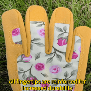 Thorn-proof Gardening and Garden Gloves,Durable Long Rose Yard Work Glove,Gifts for Men Women,Touchscreen