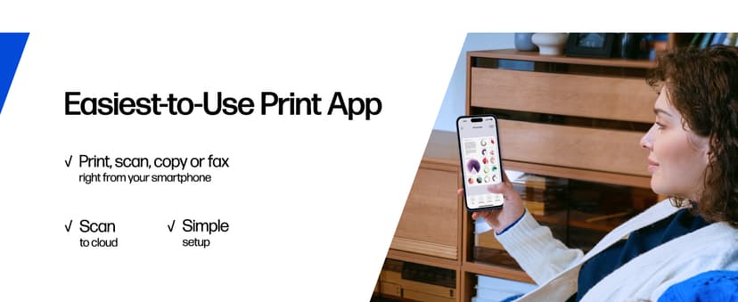 HP OfficeJet Pro 8125e Wireless All-in-One Color Inkjet Printer, Print, scan, Copy, ADF, Duplex Printing Best-for-Home Office, 3 Month Instant Ink Trial Included, AI-Enabled (405T6A)