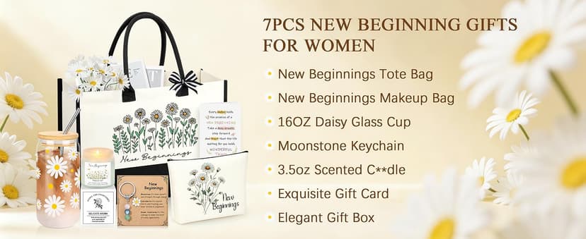 Coworker Leaving New Job New Beginnings Good Luck Divorce Housewarming Break Up Gifts for Coworkers Women Farewell Goodbye Going Away Leaving Retirement Gifts For Women Coworkers B0F7W5KFWL