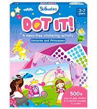 Skillmatics Scavenger Hunt Card Game - Found It, Educational Game, Perfect for Home, School, Travel, Playdates & Party Games, Gifts for Kids and Families, Screen-Free Fun for Ages 4, 5, 6, 7