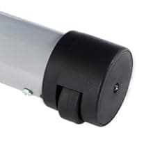 Recumbent Exercise Bike for Seniors - 400LB Weight Capacity Recumbent Bikes with Comfortable Seat, Pulse Sensor, 16-level Resistance, LCD Monitor