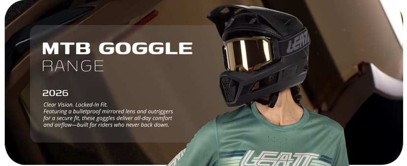 Leatt Helmet Mountain Bike Enduro 4.0