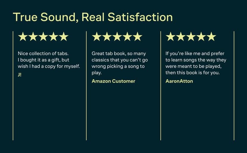 Ultimate Guitar Tab Treasure Chest | 50 Classic Rock Guitar Songs | Note for Note Transcriptions with Tablature | Learn Iconic Riffs and Solos | Hal Leonard Sheet Music for Electric Guitar Players