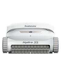 Chasing Hydro 4 SE Pool Vacuum for Inground Pools | Robot Cleaner for Floor, Wall & Waterline | Always Cleaning, Never Charging | 40ft Cord | 4.1L Filter Basket for Inground & Above Ground Pools