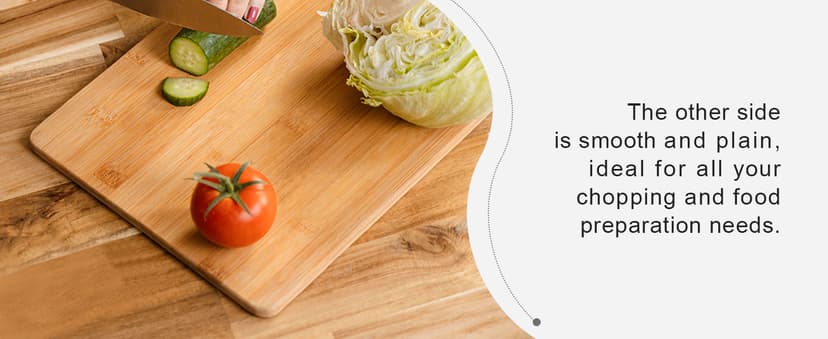 AceThrills Step Dad Gifts for Step Dad Birthday, Christmas, Fathers Day - Engraved Bamboo Cutting Board 12.3"L x 8.7"W x 0.4"Th