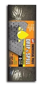 Orange Cleaner Degreaser, 1-Gallon Concentrate for Oil Removal, Grease Stains and Heavy Duty Automotive, Outdoor, Floor Cleaning, Grease & Gunk