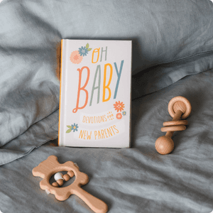 Oh, Baby! Devotions for New Parents: A 78-Day Devotional for New and Expecting Moms and Dads to Grow in Faith – The Perfect Christian Baby Shower Gift for New and Expectant Parents 1644549875