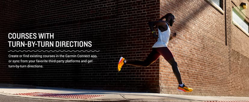 Garmin Forerunner® 965 Running Smartwatch, Colorful AMOLED Display, Training Metrics and Recovery Insights, Black and Powder Gray, 010-02809-00