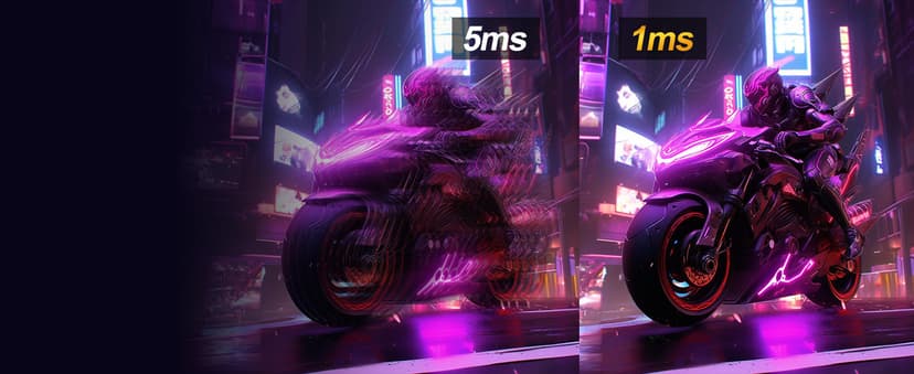 Gawfolk 34 Inch Ultrawide Curved Gaming Monitor, 1500R PC Screen UWQHD 3440x1440, 165hz Curved Computer Screen with FreeSync, Multi-Directional Adjustable Base