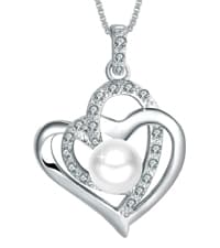 Pearl necklaces Gifts for women gifts for mom gifts for wife gifts for grandma gifts for her gifts, Valentines Day gifts Mothers Day Gifts Christmas day gifts, Birthday Gifts Anniversary