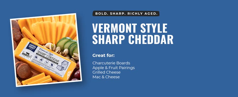 Garlic, Smokey Cheddar, Sharp Cheddar, Pepper Jack, Gouda, Swiss, Mozzarella & Italian Blend – Gluten Free, Keto & Paleo Farmers Market Wisconsin Cheese Artisan Gift Set for Charcuterie, 8 Count B0CRMBJ81D