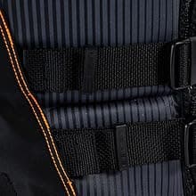 O'Brien Men's Flex V-Back Life Jacket - US Coast Guard Approved Level 70 Buoyancy - Water Sports Activity Including Boating, Paddle, Skiing, Surfing & Swimming