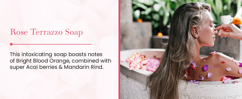 FinchBerry Thank You for Being a Friend Gift Set – Best Friends & Friendship Gifts for Women & Men – Includes 4 Handmade Natural Bar Soaps (4.5 oz Each)