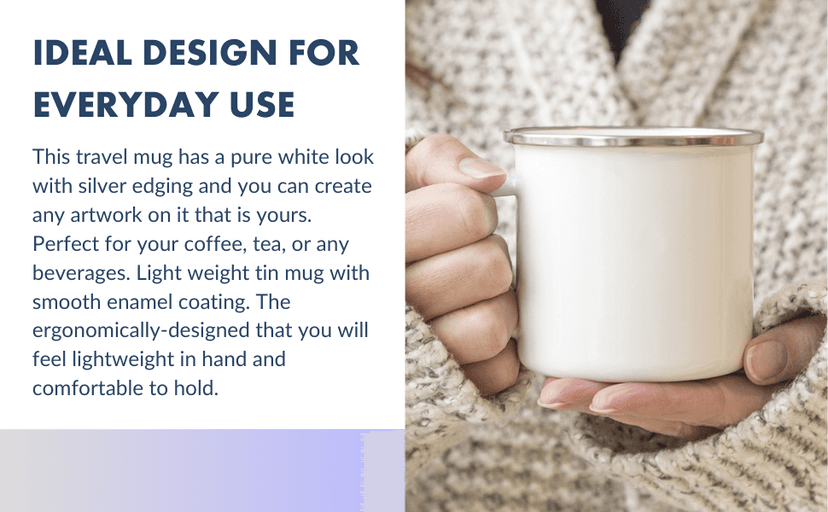 Andaz Press Funny 11oz. Stainless Steel Campfire Coffee Mug, My Favorite Daughter-in-Law Gave Me This Mug, 1-Pack, Enamel Camp Birthday Christmas Cup Father In Law Gift Mother In Law Gift B07VRQ4XHF