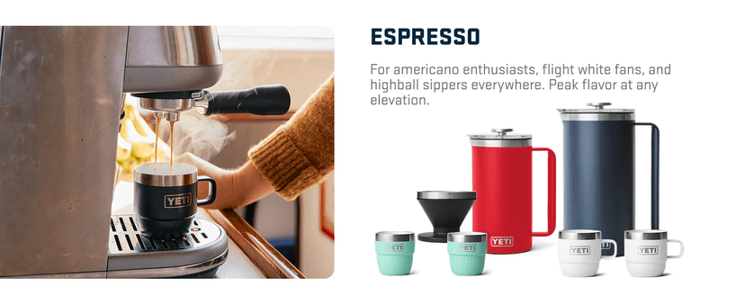 YETI Rambler 20 oz Stainless Steel Vacuum Insulated Tumbler w/MagSlider Lid