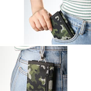 RFID Kids Wallet for Boys, Gamer Boys Wallet for Kids w/Coin Pocket, Video Game Toddler Wallet for Boys, Children Child Wallet Ages 4-5-6-7-8-9-10-11-12 for Christmas/Birthday Gifts, Joystick