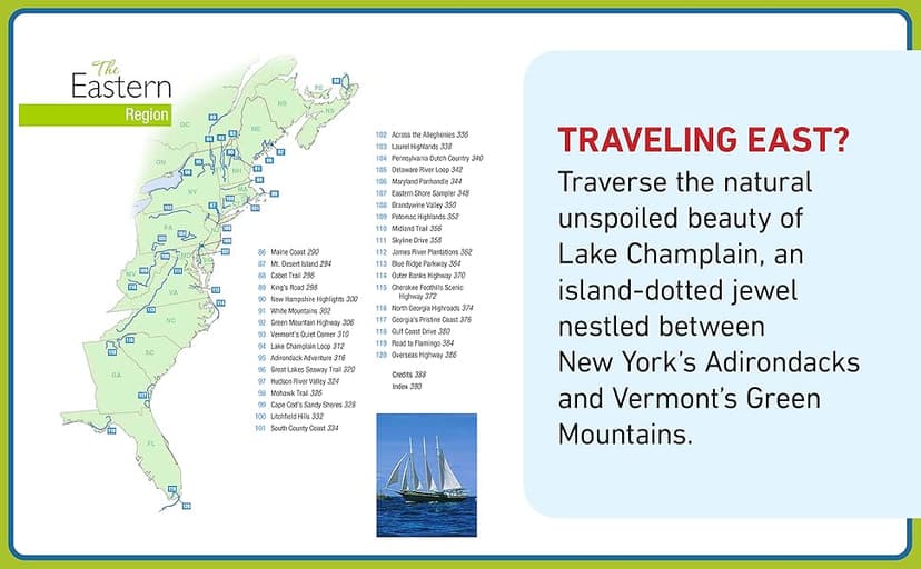 The Most Scenic Drives in America: 120 Spectacular Road Trips - Your Guide to Breathtaking Routes, Hidden Gems, and Iconic Landscapes (Reader's Digest) 1606523589