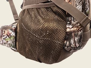 Hunting Backpack, Camo Hunting Backpacks & duffle Bags, Water-resistant Long-Lasting Large Capacity Bow Backpack Hunting Pack For Hunting Gear Accessories (Treasures of the Trees)