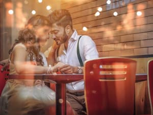 Him Her Couple Gifts for Boyfriend Girlfriend Food Decider 11th Anniversary Steel Date Night Gifts for Husband Wife for Wedding Christmas Valentines Birthday for Women Men