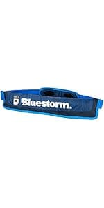 BLUESTORM Cirrus26 Inflatable PFD Life Jackets for Adults | US Coast Guard Approved Automatic Life Vest w/Manual Override Convertibility
