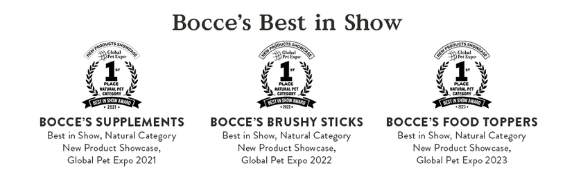 Bocce's Bakery - Limited Edition Wheat-Free Dog Treats, Burgers & Fries Biscuits, 5 oz