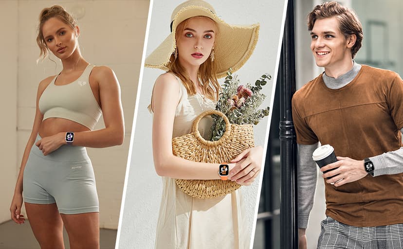 Sport Band Compatible with Apple Watch 38mm 40mm 41mm 42mm 44mm 45mm 46mm 49mm, Replacement Soft Silicone Strap Wristbands for iWatch Series 10/9/8/7/6/5/4/3/2/1 Ultra SE Women Men, Black