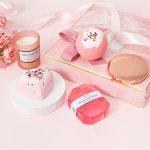 Gifts Basket for Women - Birthday Gifts for Women,Women Gifts Set Contains 13 Items Unique Female Gift Ideas,Relaxing Care Package Self Care Gift Box for Women Mom Wife Bestie Sister