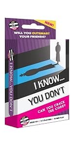 Santa Cookie Elf Candy Snowman Card Game – by Taco Cat Goat Cheese Pizza – Holiday Party Card Game – Great Stocking Stuffer – Fun for Kids, Teens, Adults and Family - 10 Min Ages 7+