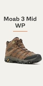 Merrell Men's Moab 3 Hiking Shoe