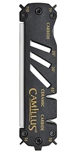 Camillus CAMTRAX, Hatchet, Lock Back Saw, Hammer, 3-in-1