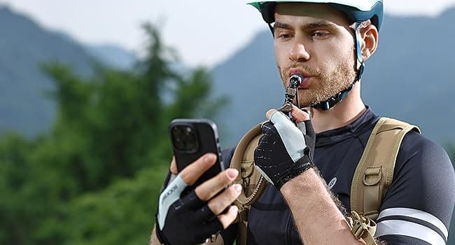 MARCHWAY Tactical Molle Hydration Pack Backpack with 3L TPU Water Bladder, Military Daypack for Cycling, Hiking, Running, Climbing, Hunting, Biking