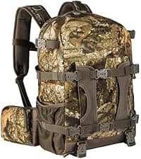 BLISSWILL Hunting Backpack Outdoor Gear Hunting Daypack for Rifle Bow Gun Hunting Gifts for Men