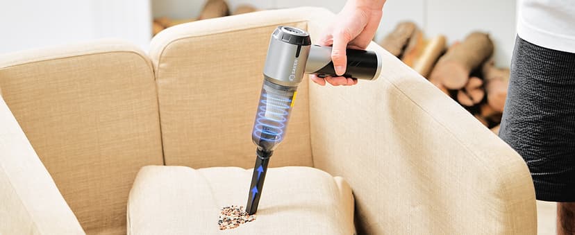 Mini Car Vacuum with Brushless Motor,Air Duster Blower,Rechargeable Foldable Vacuum Cleaner,for Home, Office Pet,Gifts Saker Handheld Car Vacuum Portable Cordless17000Pa HL132 Black B0D8PQHYV3