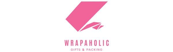 WRAPAHOLIC Reversible Birthday Wrapping Paper - Mini Roll - 17 Inch X 33 Feet - Colorful Balloon with Confetti Design for Birthday, Holiday, Party, Baby Shower B0BJ6V38SZ