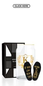 Onebttl Onebttl Personalized Gifts for Men with Initials, Monogrammed Travel Tumbler for Him, Custom Coffee Cups, Unique Birthday Christmas Gifts for Men who Have Everything, Black, 20oz, J